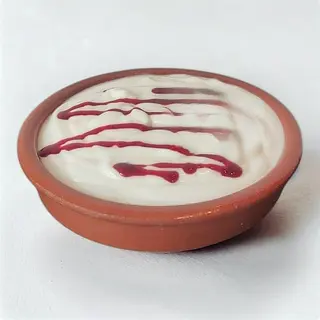 Yogurt griego azucarado /  Jogurt grekoa azukrearekin (220 ml)