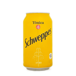 Água Tónica Schweppes