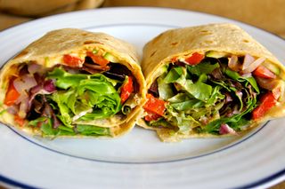 Wrap Vegetariano
