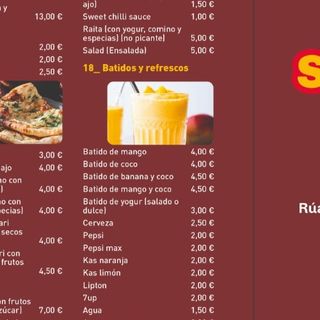 Batido De Mango (33 Cl.)