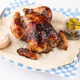 Курка Гриль З СОБОЮ