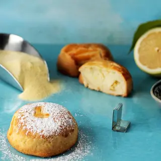 Frolla limone