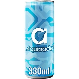 Aquarade Limón Lata 330ml.