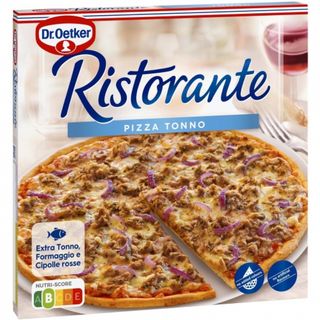 Pizza Doctor Oetker Atún