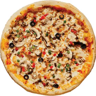 Pizza Végétarienne