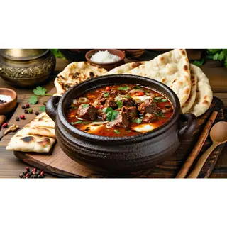 Mutton Shorba