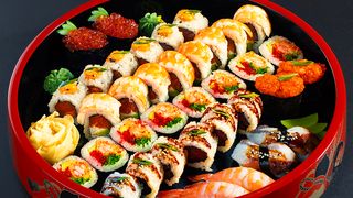 ბიზნეს სადილი