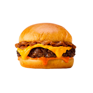 Single Beef Burger