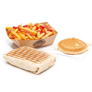 Otacos Mini - 4 nuggets