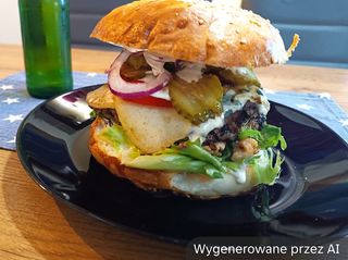 Burger Cheeseburger Los Angeles