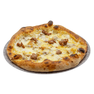 SALCHICHA Y BOLETUS (33 CM.)