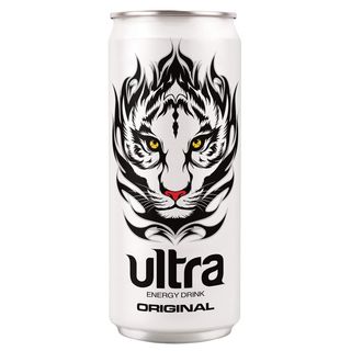 Ultra energy 0.25l