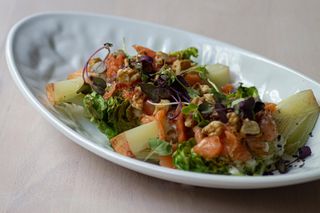 Cogollos A La Plancha (Ración)