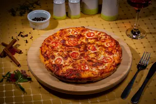 Pizza Margherita