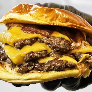 Burger Limusin Double