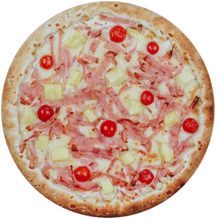 Pizza Tropicale