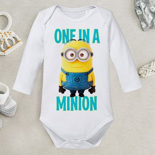 Body bebe - Minion