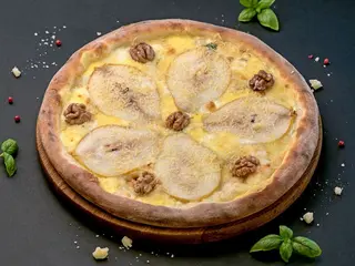 Чотири сири 30 см (500g)