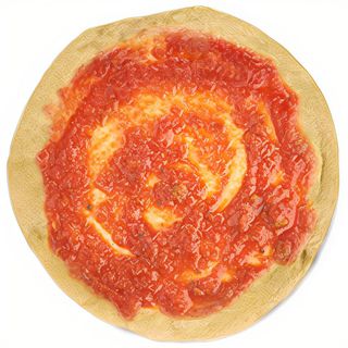 Pizza Pequeña Pizza Al Gusto (24 Cm.)