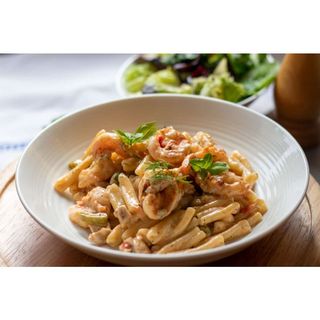 Flora Fried Rice With Chicken Or Prawn.