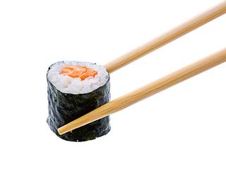 hosomaki salmone