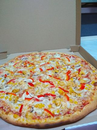 Pizza Pollo 30cm