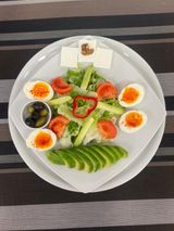 Fit tanjir/ Fit plate 400g