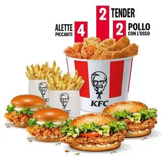 All-in Combo