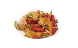 187 Gamberi sale e pepe