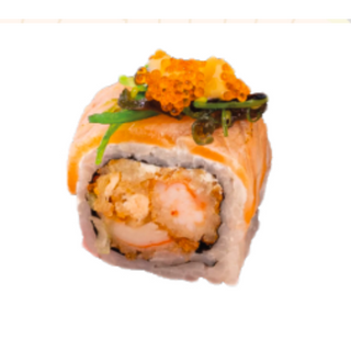 RED CITY YAKI ROLL   