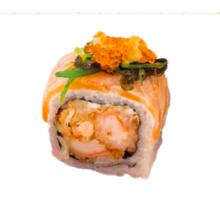  RED CITY YAKI ROLL   