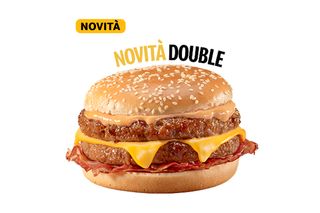 Double Gran Crispy McBacon