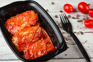 Голубці, ТМ Вепр (450г)