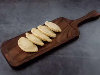 Мини самса с курицей (6 шт)п/ф