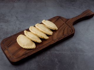 Мини самса с курицей (6 шт)