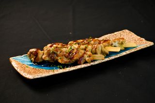 Pincho de pollo 
