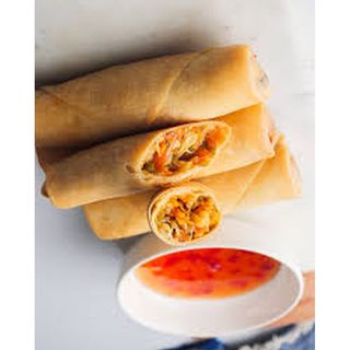 Vegetables Spring Roll
