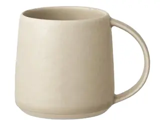 ЧАШКА KINTO RIPPLE MUG 250ML БЕЖЕВА