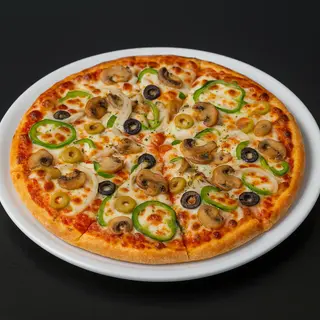 Pizza Primavera