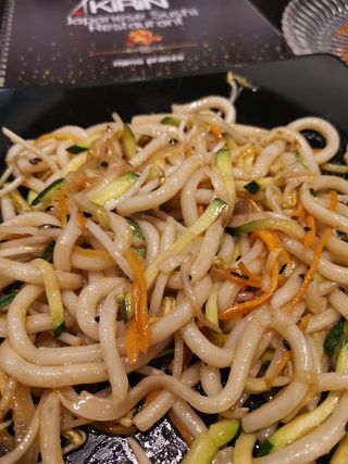 Yasal udon