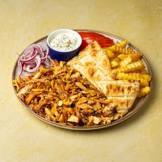 Gyros obrok