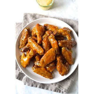 Honey Garlic Wings