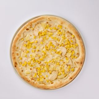 Піца Гавайська (490г)