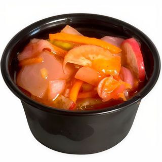 Salsa de la casa, Ají Picante (1 Ración Pequeña)