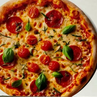 Pizza romana
