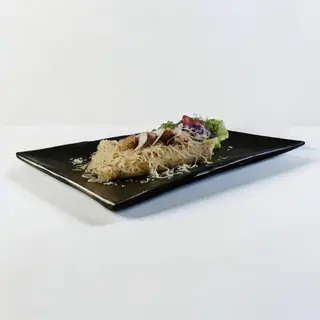 Crêpe poulet Champignons Frais