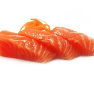 Sashimi De Salmon (5 pza) 
