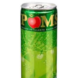 Poms ( 25cl ) Canette