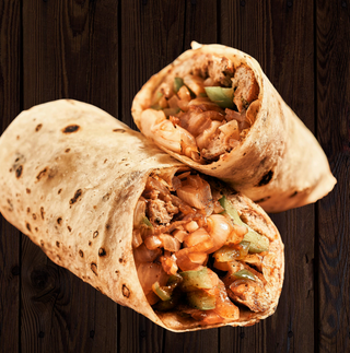 XL Пилешки дюнер