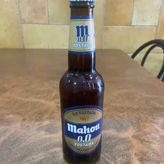 Mahou tostada 0,0 33cl